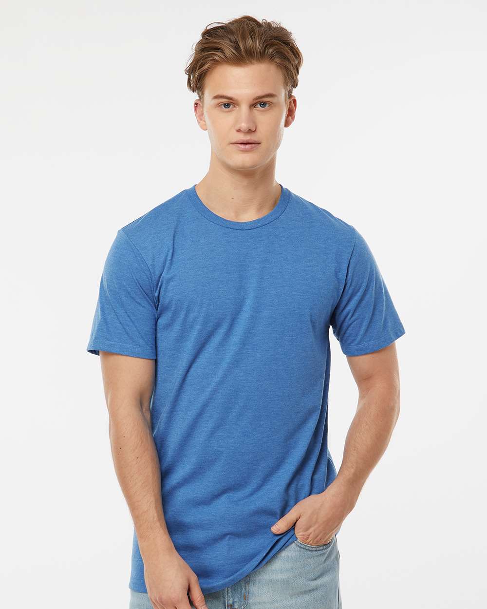 Tultex-541-Premium Cotton Blend T-Shirt - Image 76