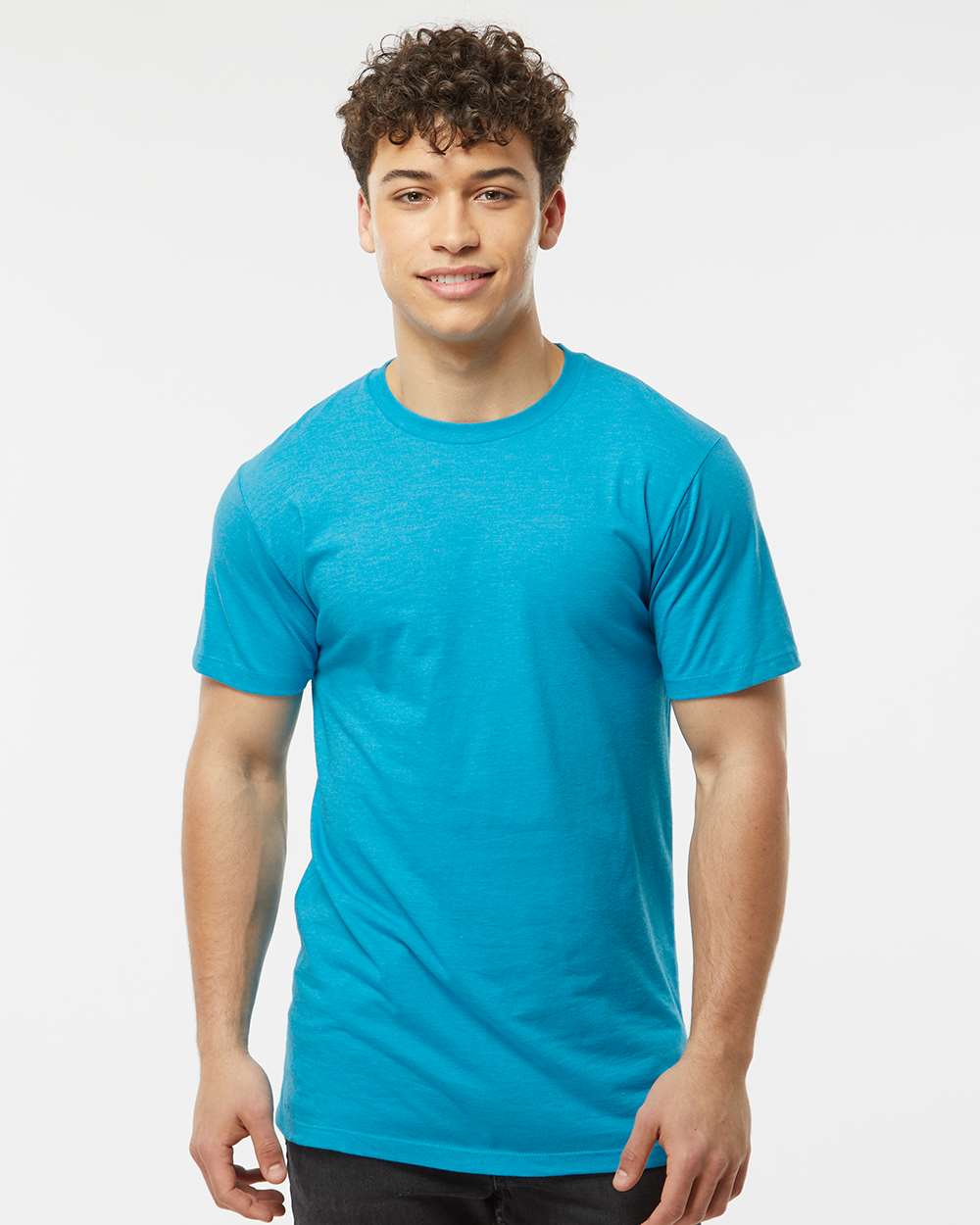 Tultex-541-Premium Cotton Blend T-Shirt - Image 82
