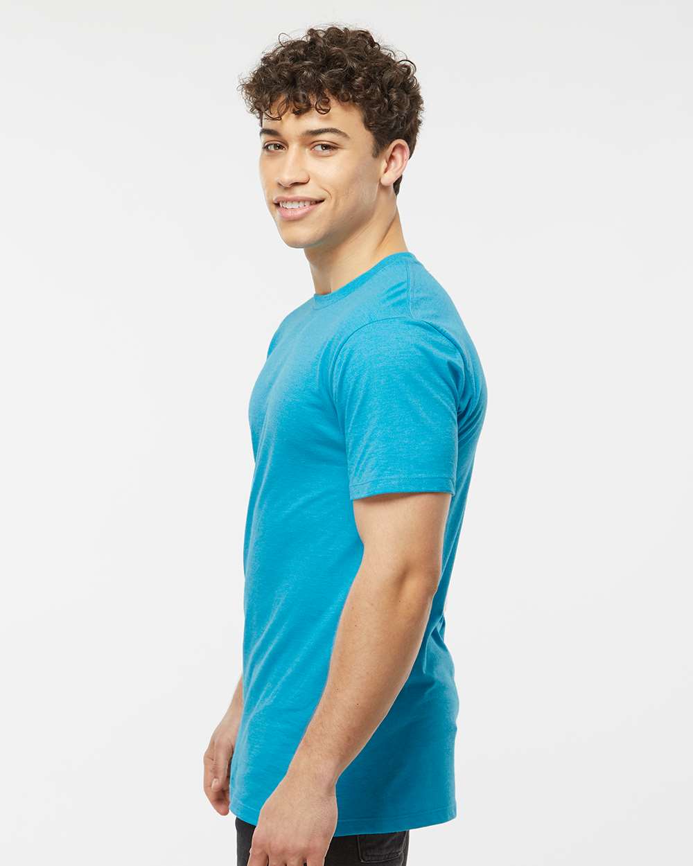 Tultex-541-Premium Cotton Blend T-Shirt - Image 83