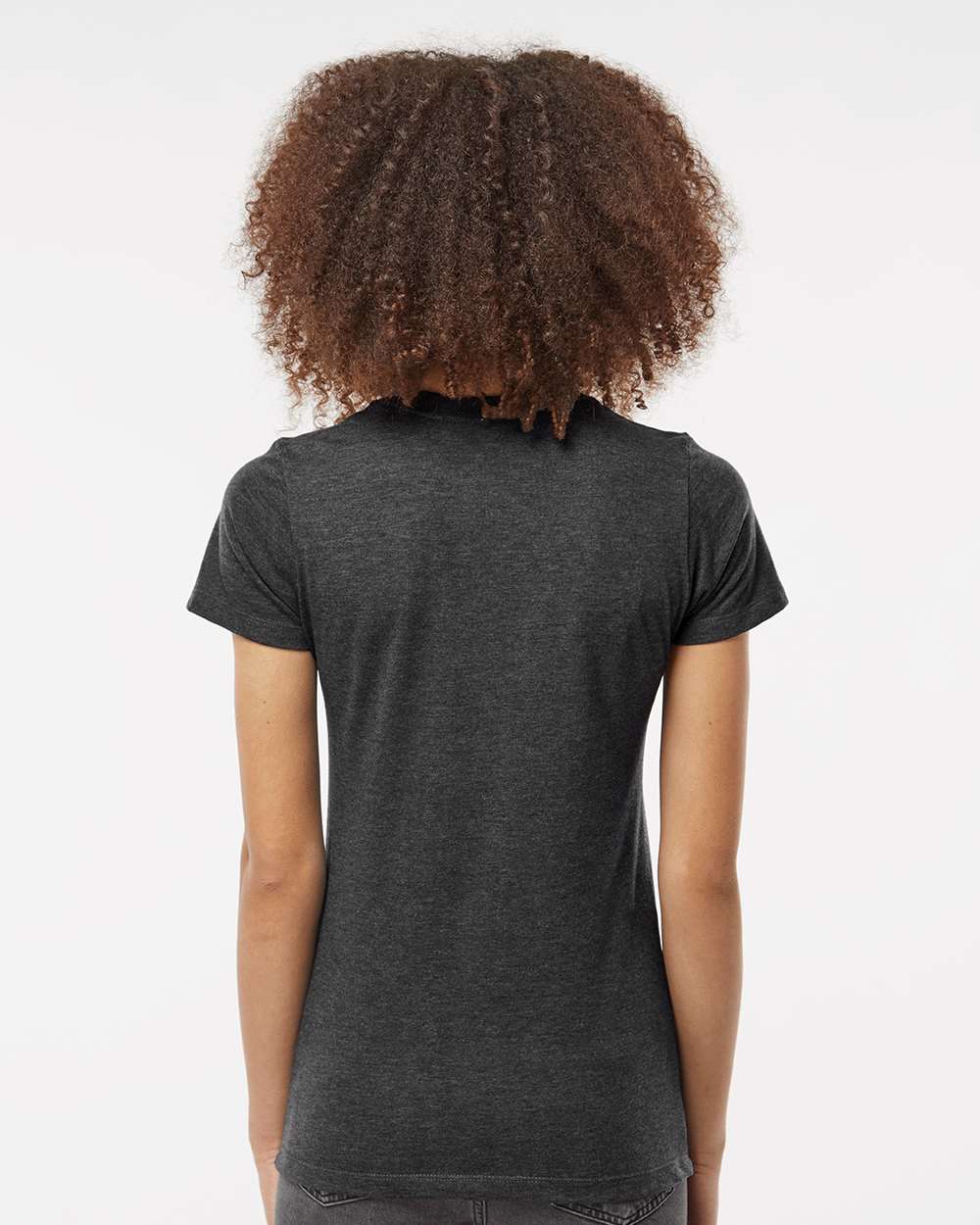 Tultex-542-Women's Premium Cotton Blend T-Shirt - Image 13