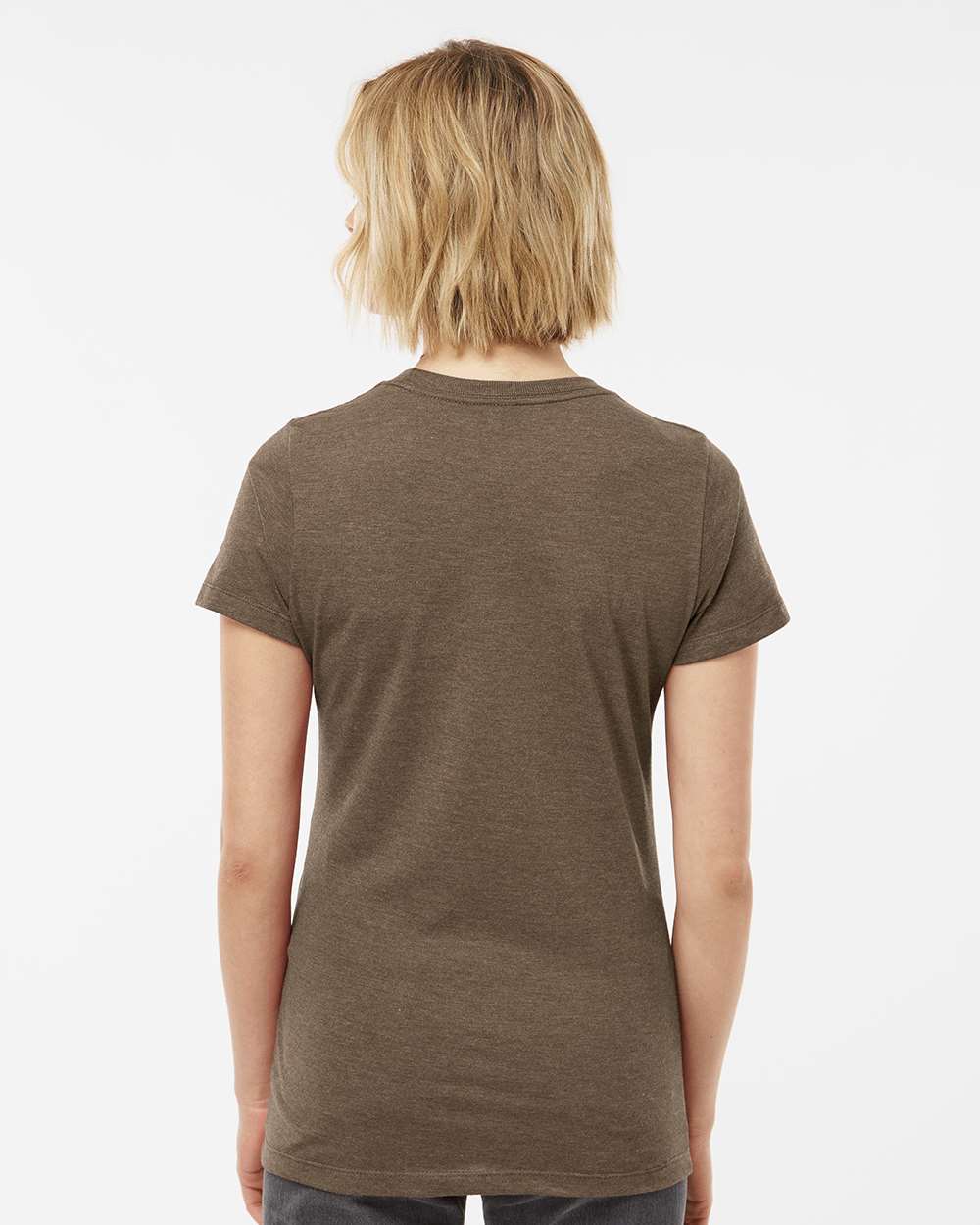 Tultex-542-Women's Premium Cotton Blend T-Shirt - Image 19