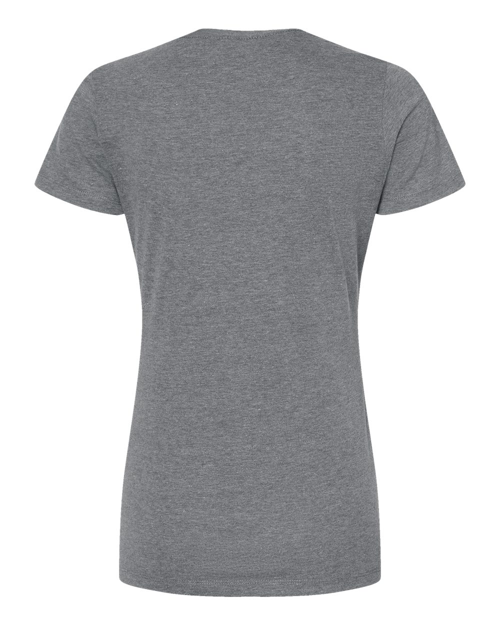 Tultex-542-Women's Premium Cotton Blend T-Shirt - Image 2