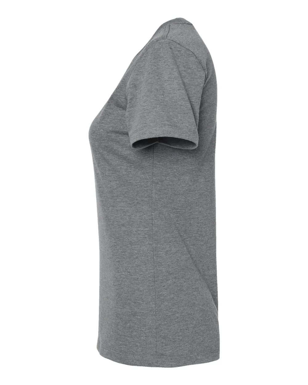 Tultex-542-Women's Premium Cotton Blend T-Shirt - Image 3