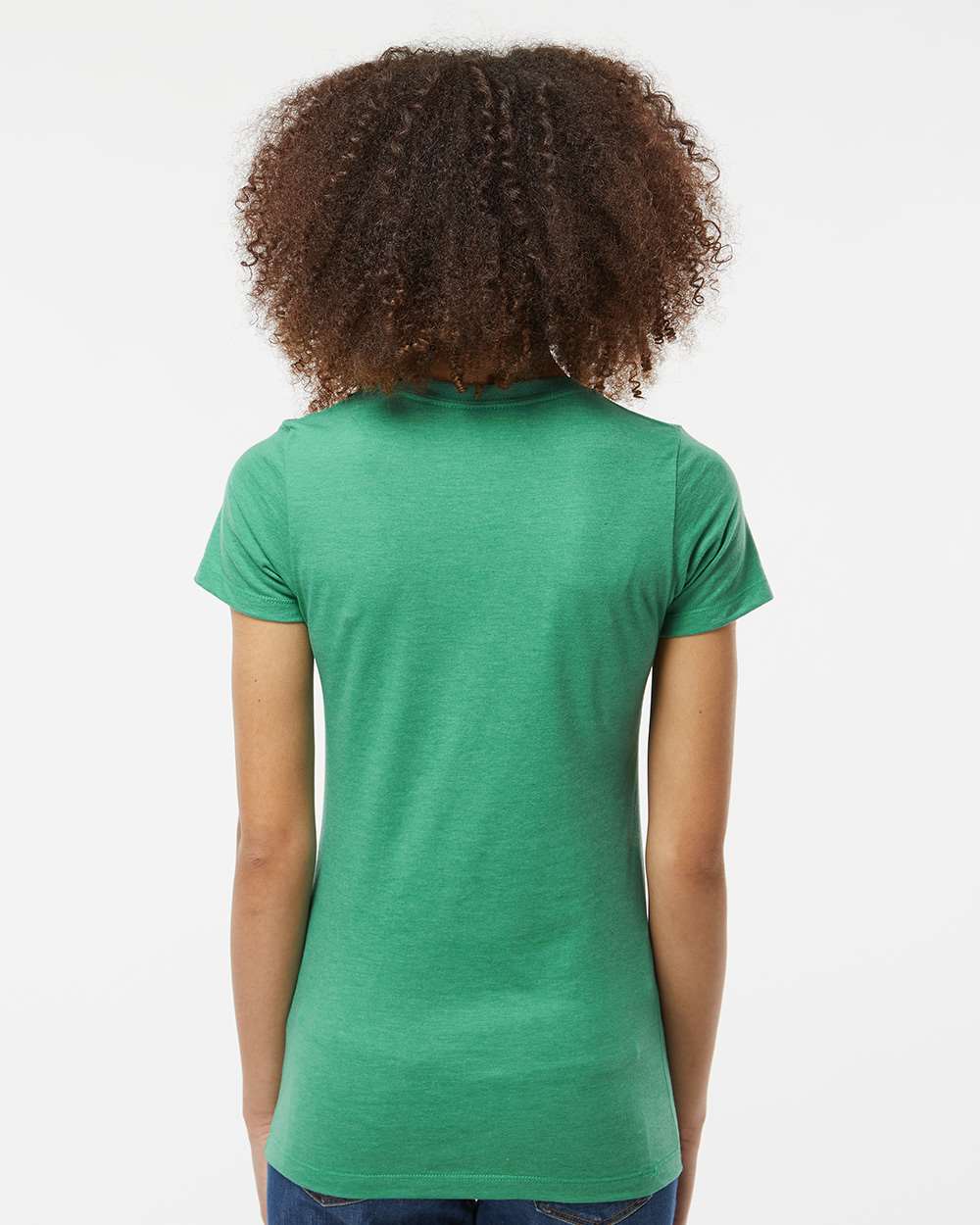 Tultex-542-Women's Premium Cotton Blend T-Shirt - Image 31