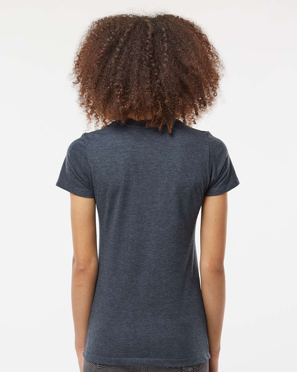 Tultex-542-Women's Premium Cotton Blend T-Shirt - Image 37