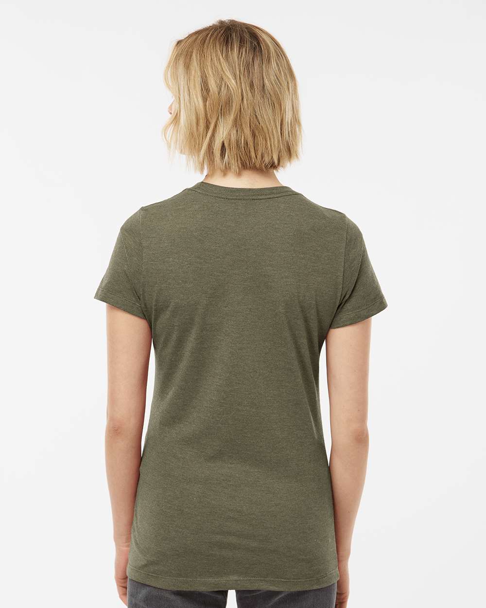 Tultex-542-Women's Premium Cotton Blend T-Shirt - Image 43