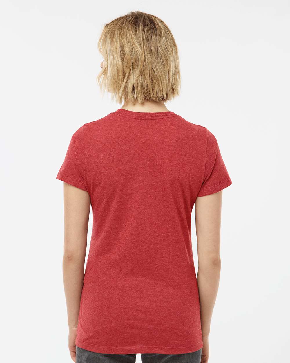 Tultex-542-Women's Premium Cotton Blend T-Shirt - Image 49