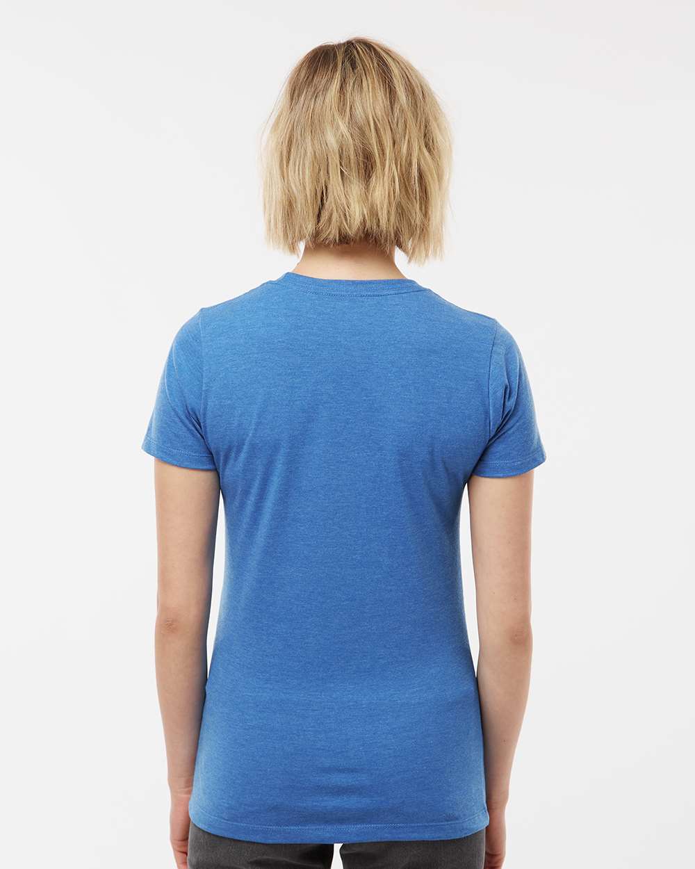 Tultex-542-Women's Premium Cotton Blend T-Shirt - Image 55