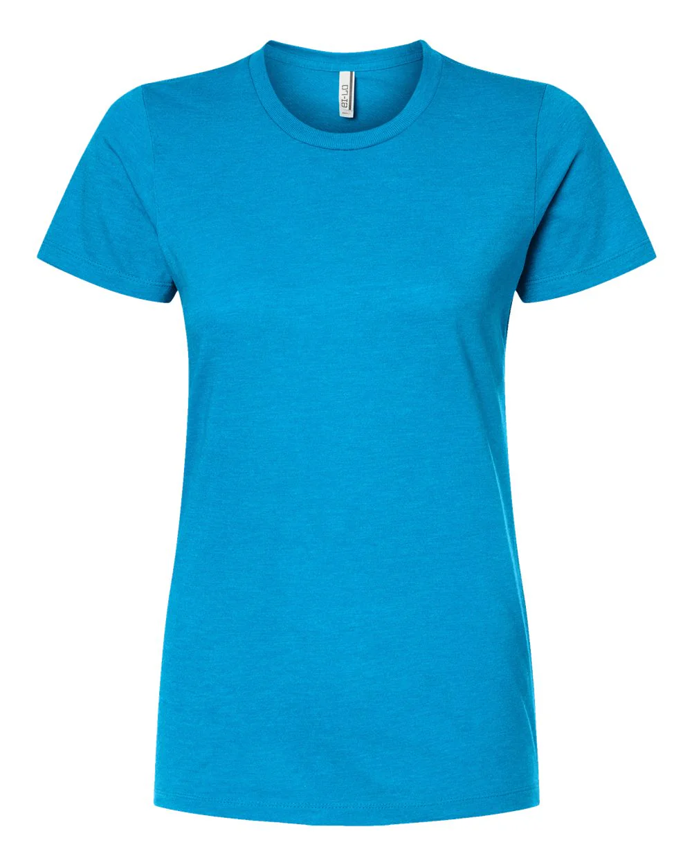 Tultex-542-Women's Premium Cotton Blend T-Shirt - Image 56