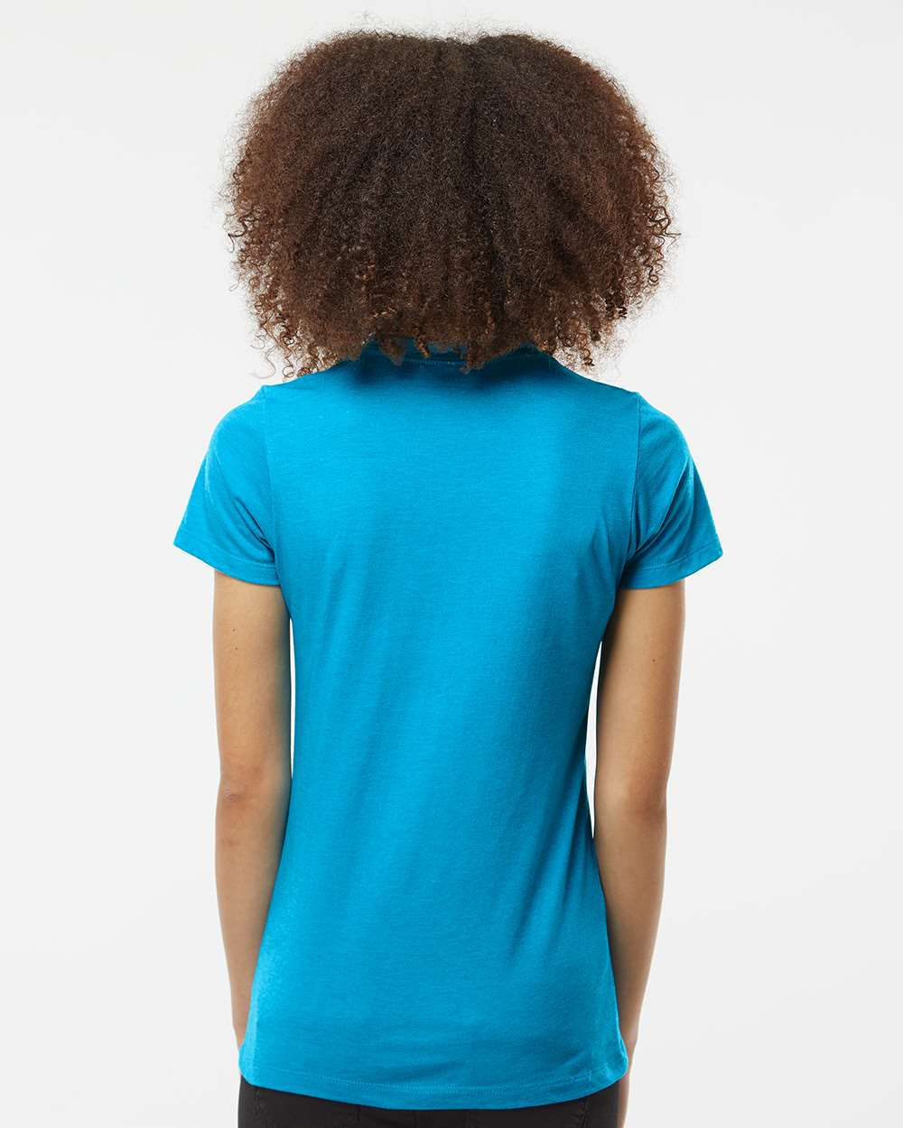 Tultex-542-Women's Premium Cotton Blend T-Shirt - Image 61