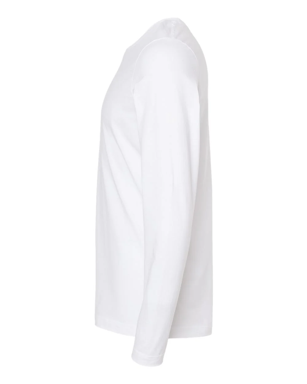 Tultex-591-Premium Cotton Long Sleeve T-Shirt - Image 10