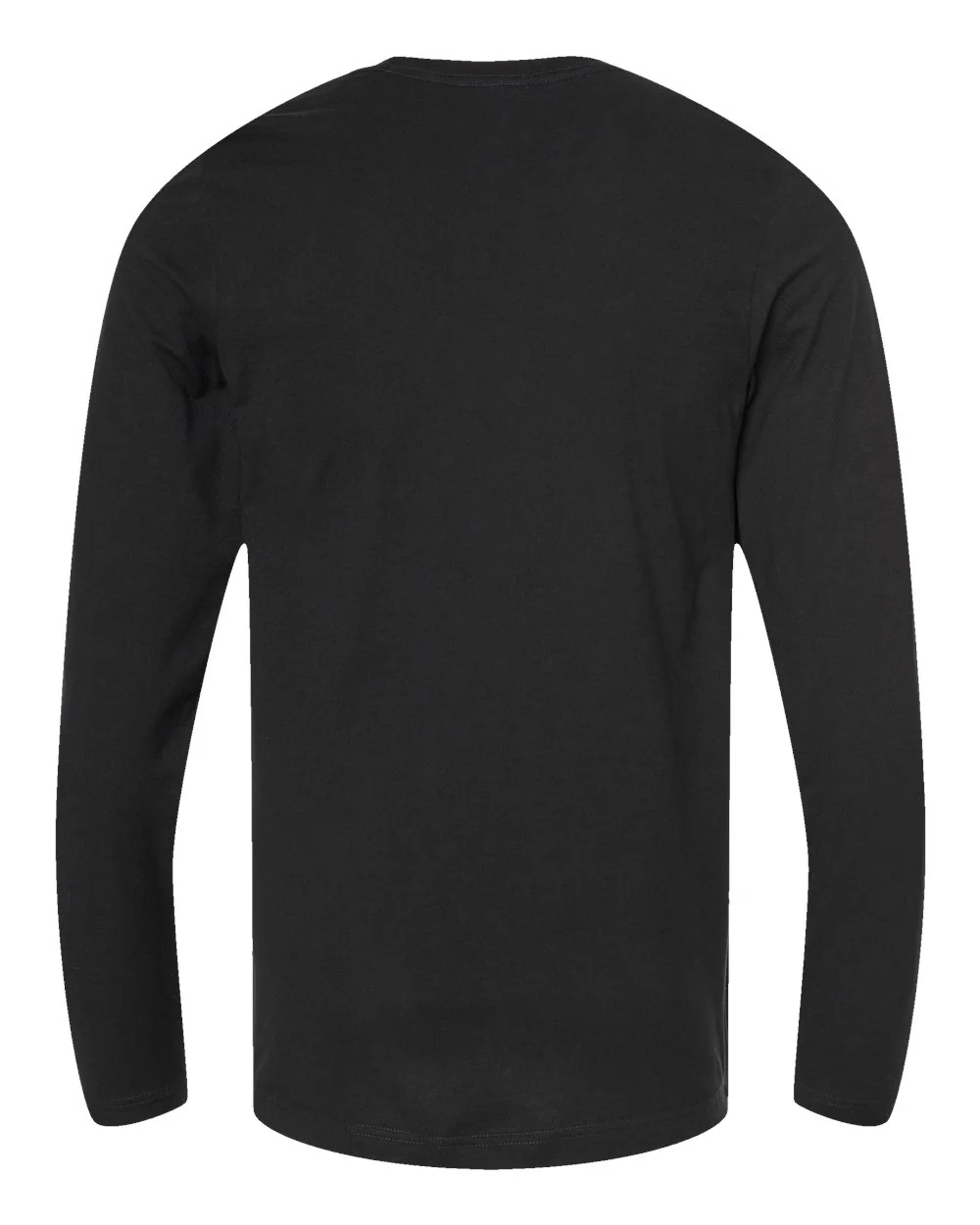 Tultex-591-Premium Cotton Long Sleeve T-Shirt - Image 2
