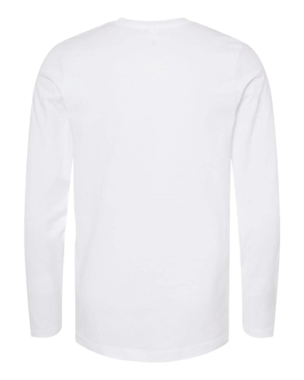 Tultex-591-Premium Cotton Long Sleeve T-Shirt - Image 9