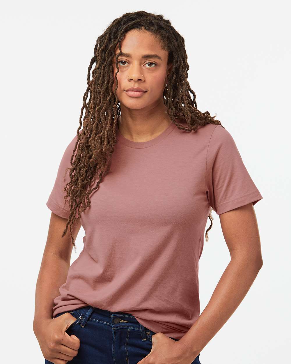 Tultex-602-Combed Cotton T-Shirt - Image 101