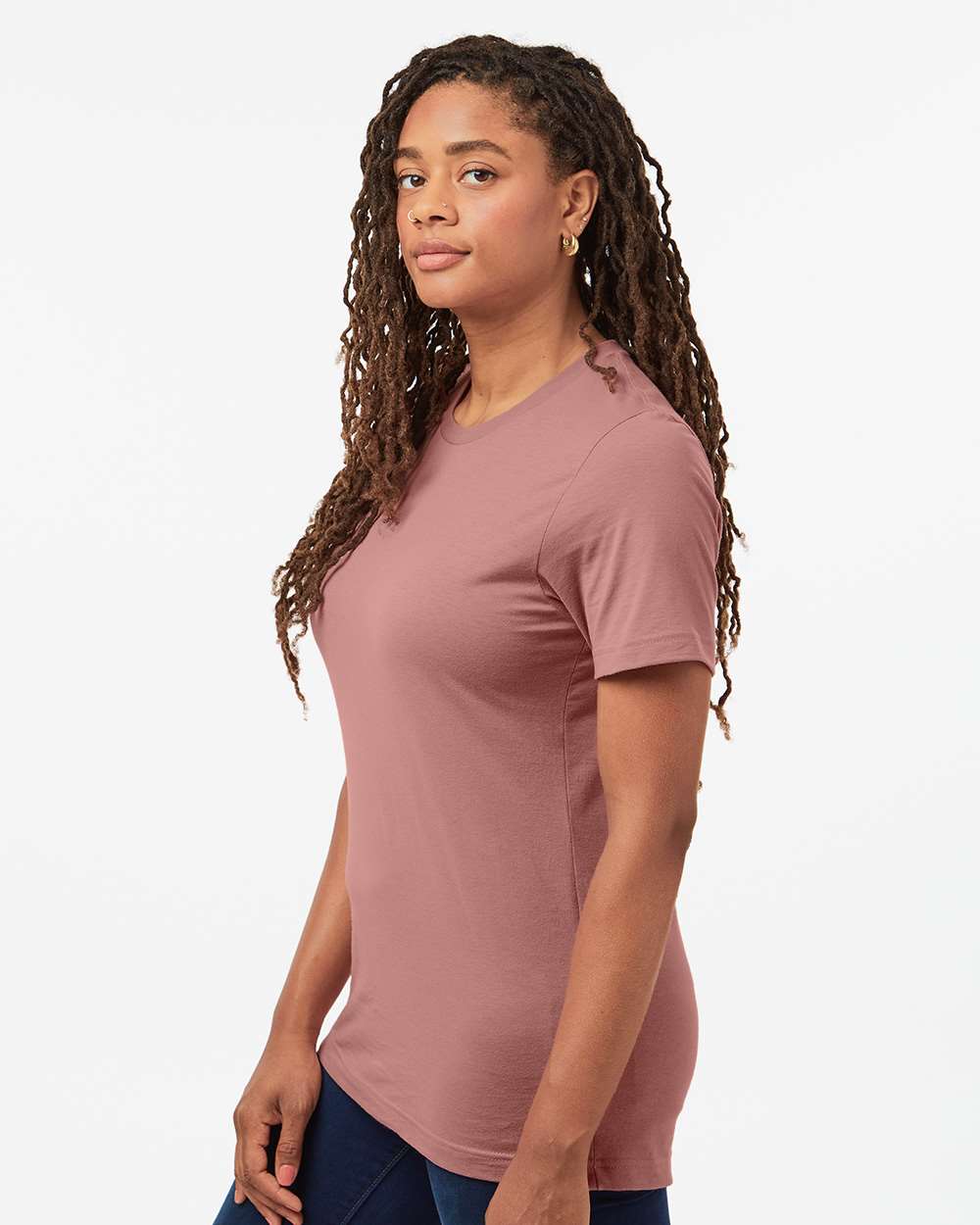 Tultex-602-Combed Cotton T-Shirt - Image 102
