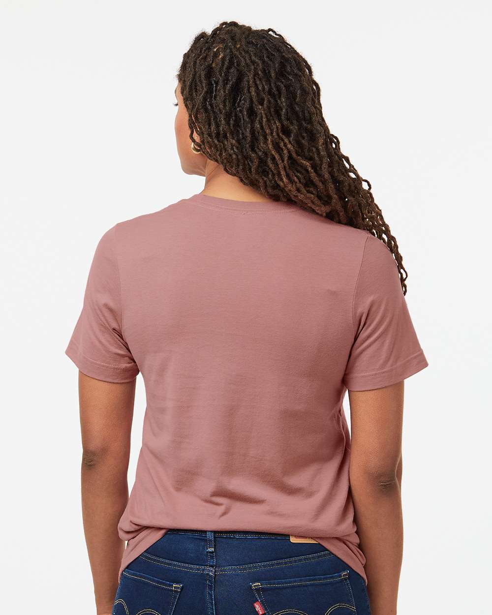 Tultex-602-Combed Cotton T-Shirt - Image 103