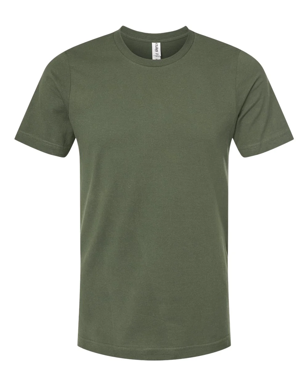 Tultex-602-Combed Cotton T-Shirt - Image 104