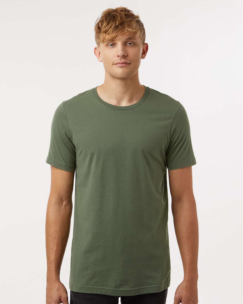 Tultex-602-Combed Cotton T-Shirt - Image 107