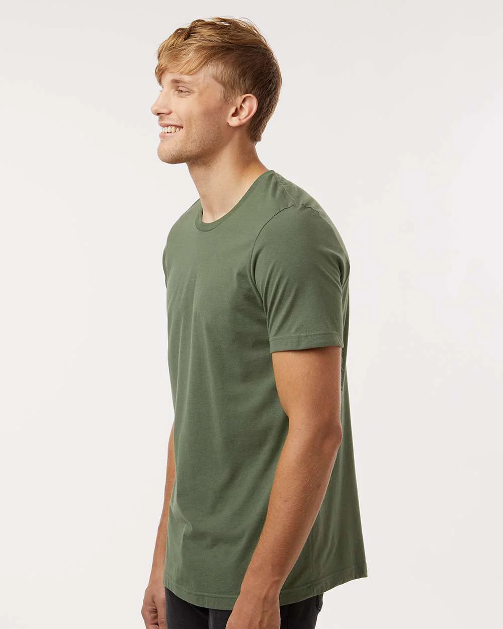 Tultex-602-Combed Cotton T-Shirt - Image 108