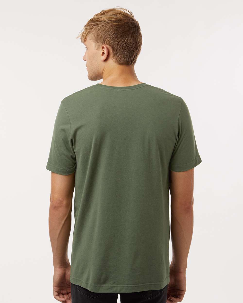 Tultex-602-Combed Cotton T-Shirt - Image 109