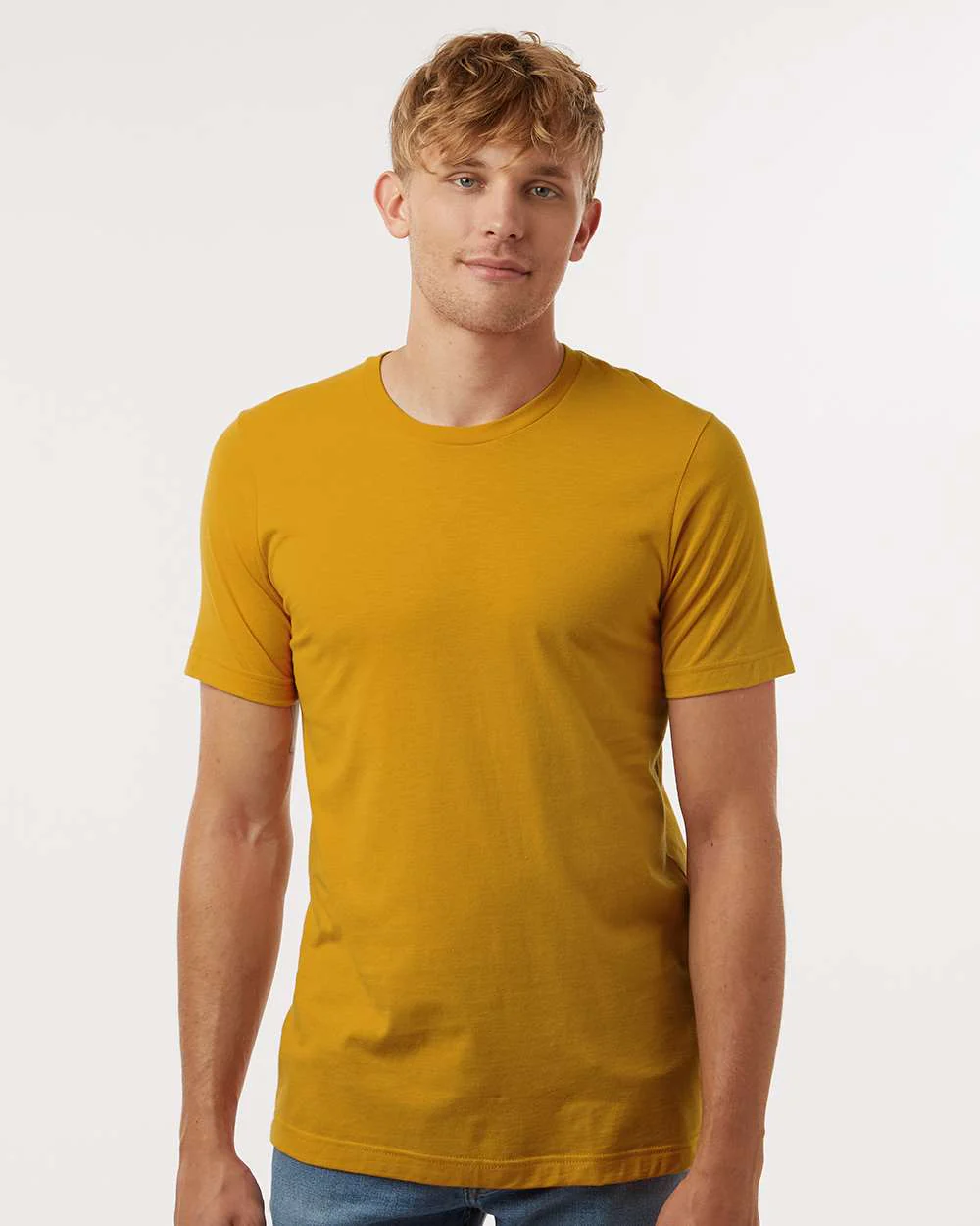 Tultex-602-Combed Cotton T-Shirt - Image 113