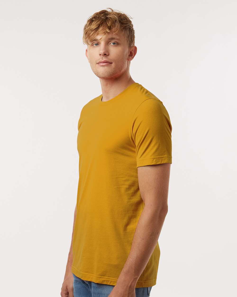 Tultex-602-Combed Cotton T-Shirt - Image 114