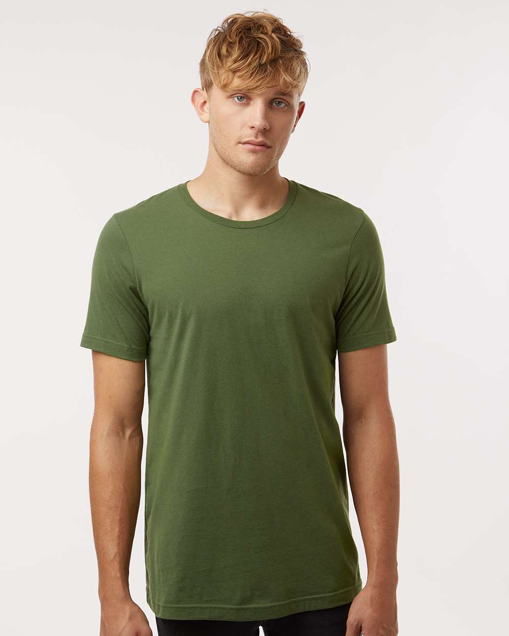 Tultex-602-Combed Cotton T-Shirt - Image 125