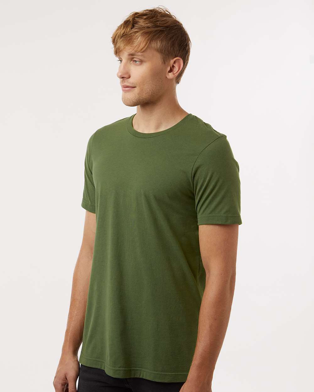 Tultex-602-Combed Cotton T-Shirt - Image 126