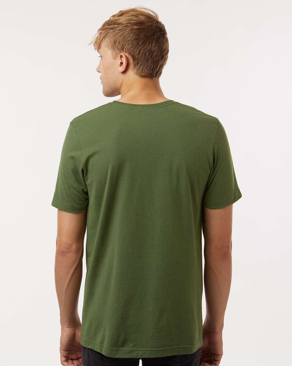 Tultex-602-Combed Cotton T-Shirt - Image 127