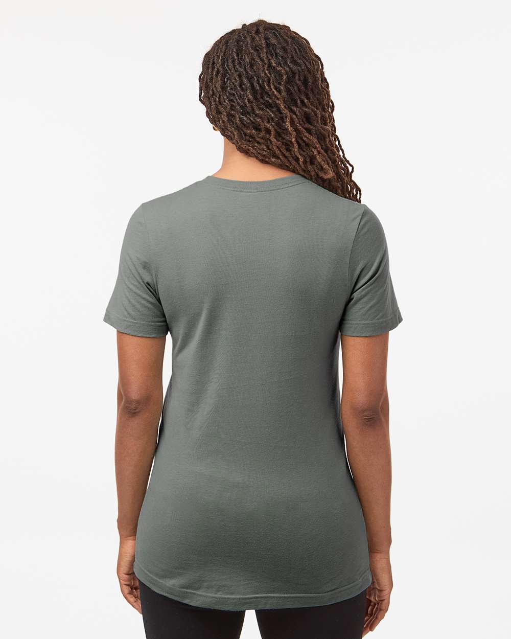 Tultex-602-Combed Cotton T-Shirt - Image 13