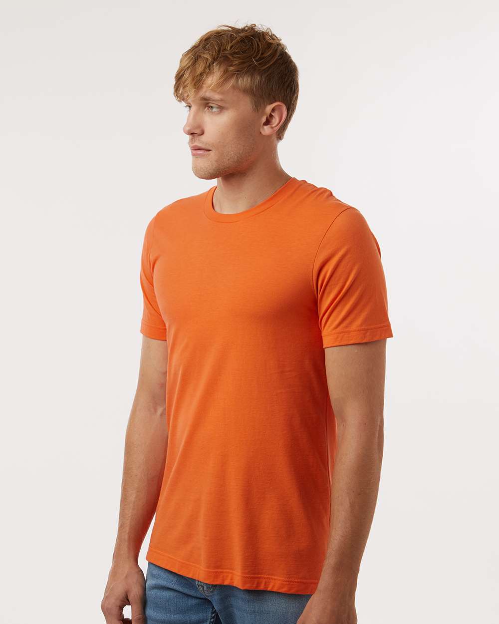 Tultex-602-Combed Cotton T-Shirt - Image 132