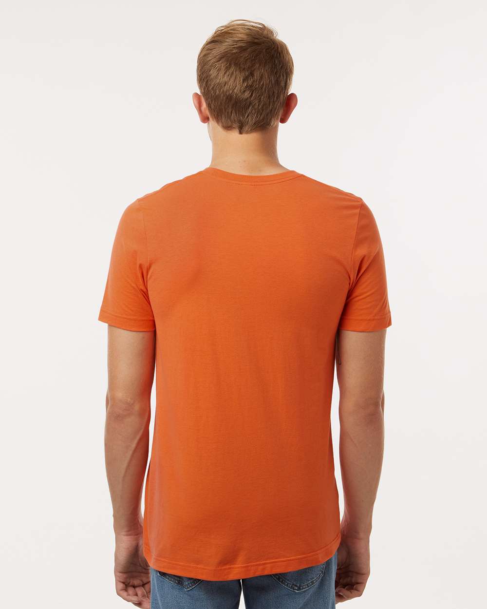 Tultex-602-Combed Cotton T-Shirt - Image 133