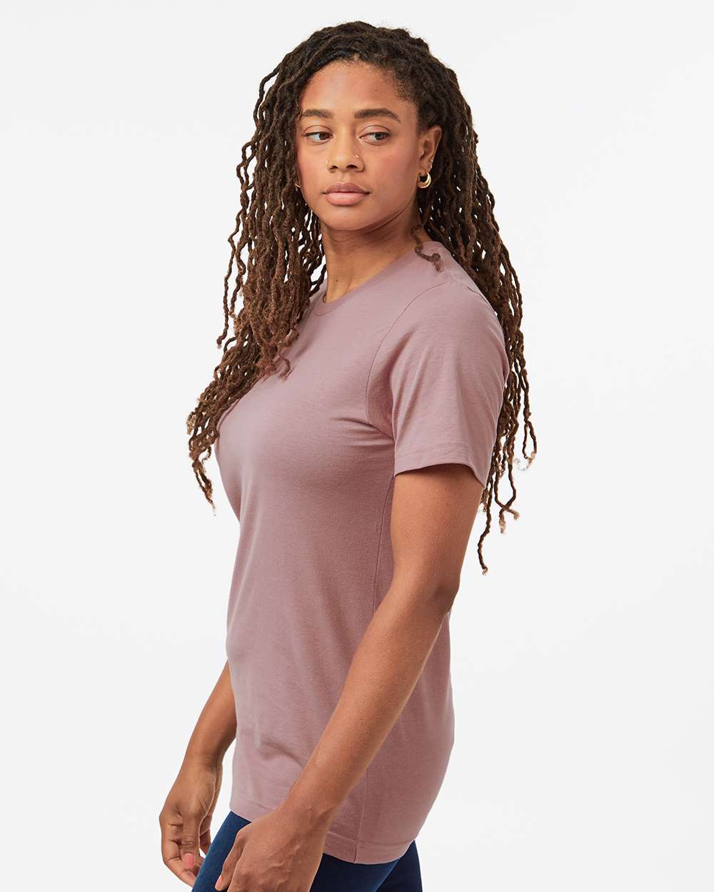 Tultex-602-Combed Cotton T-Shirt - Image 138