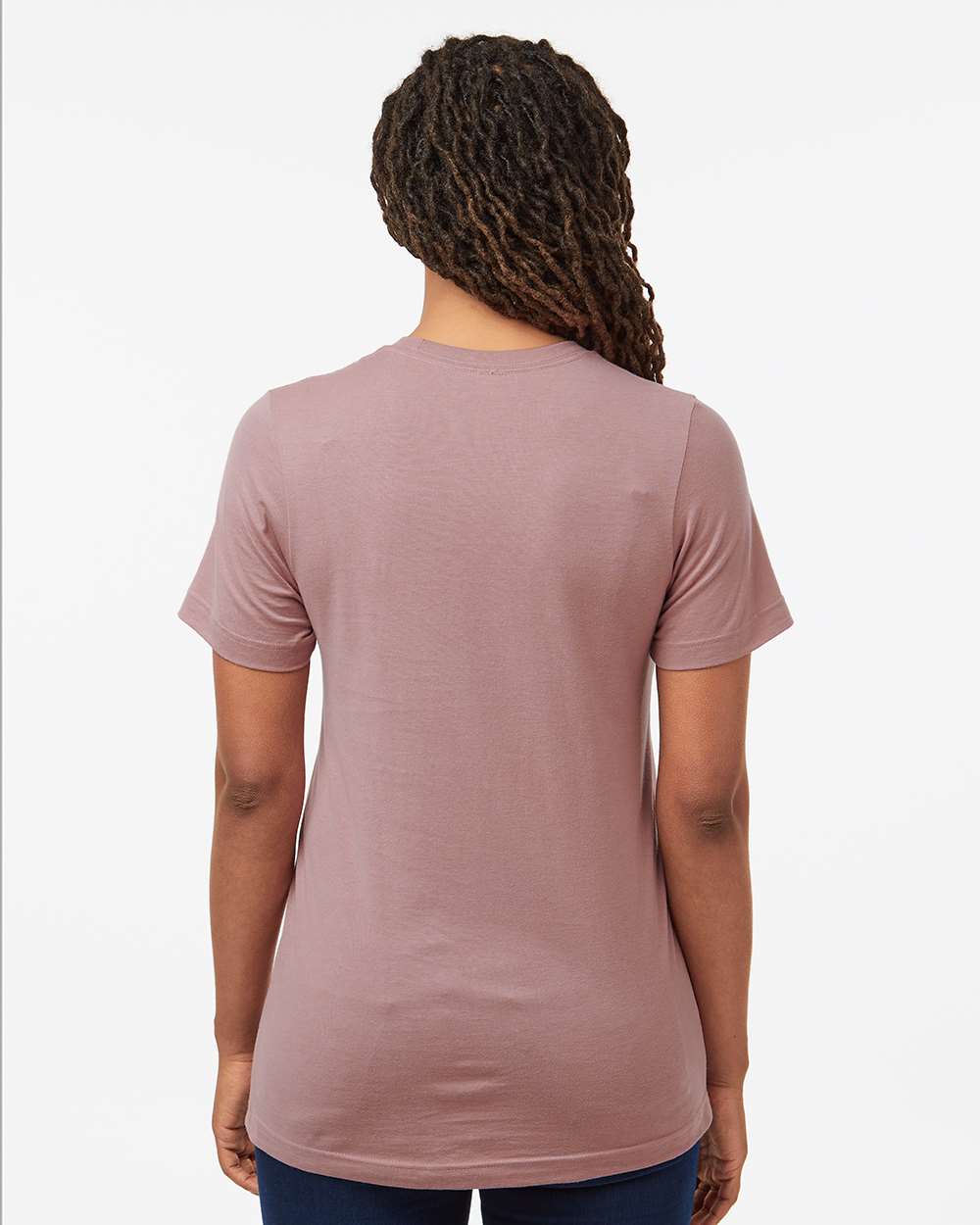 Tultex-602-Combed Cotton T-Shirt - Image 139