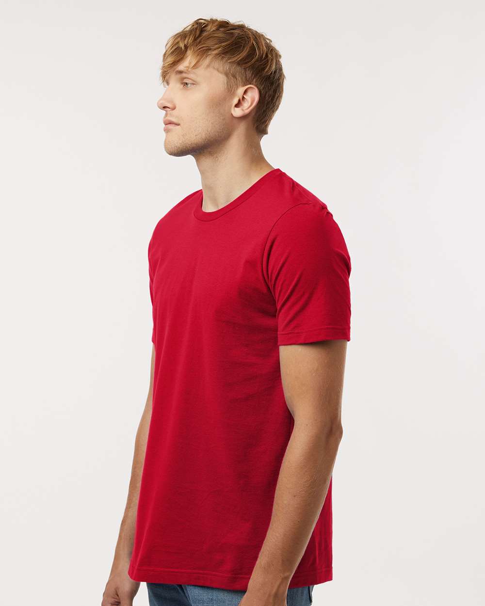 Tultex-602-Combed Cotton T-Shirt - Image 144