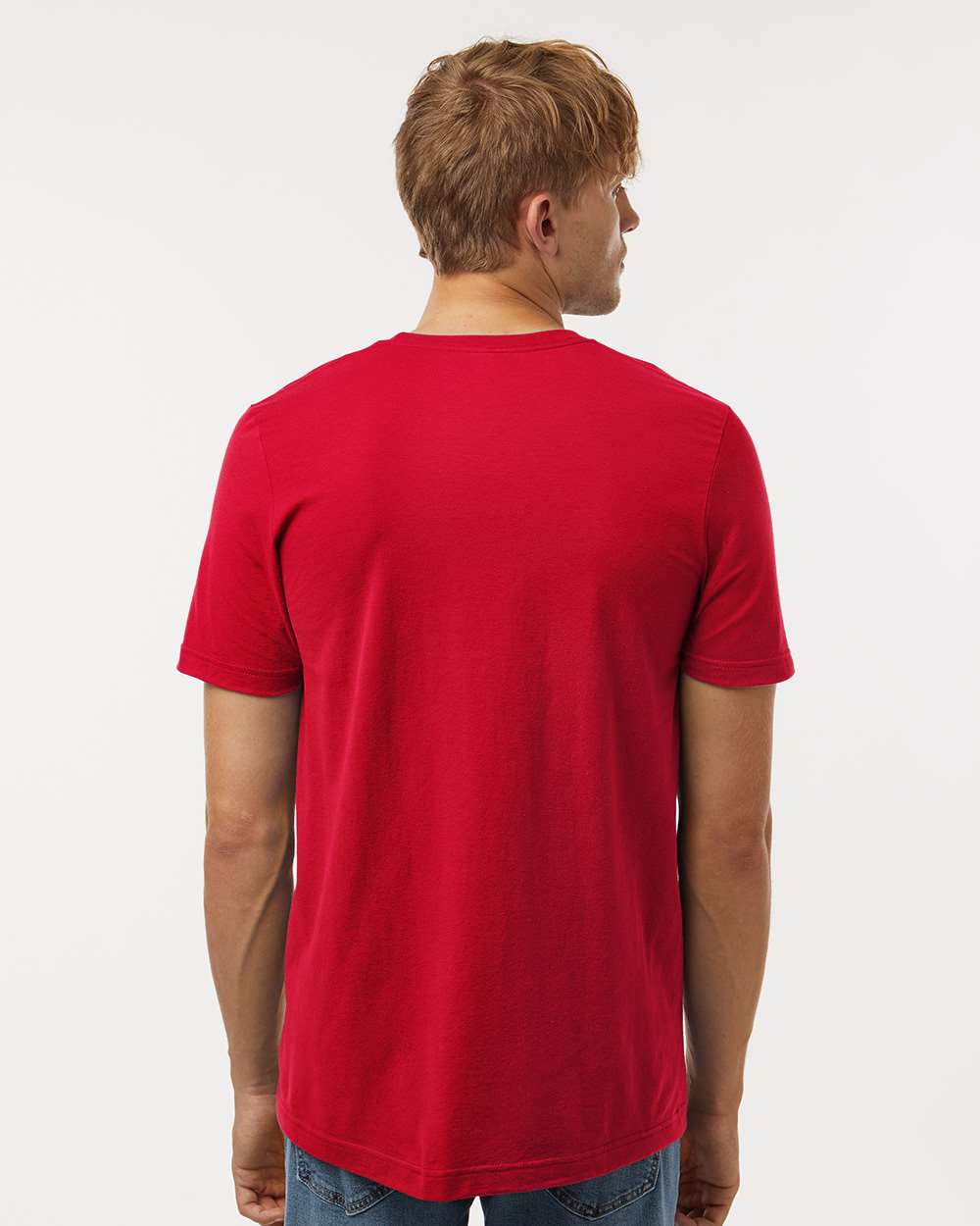 Tultex-602-Combed Cotton T-Shirt - Image 145
