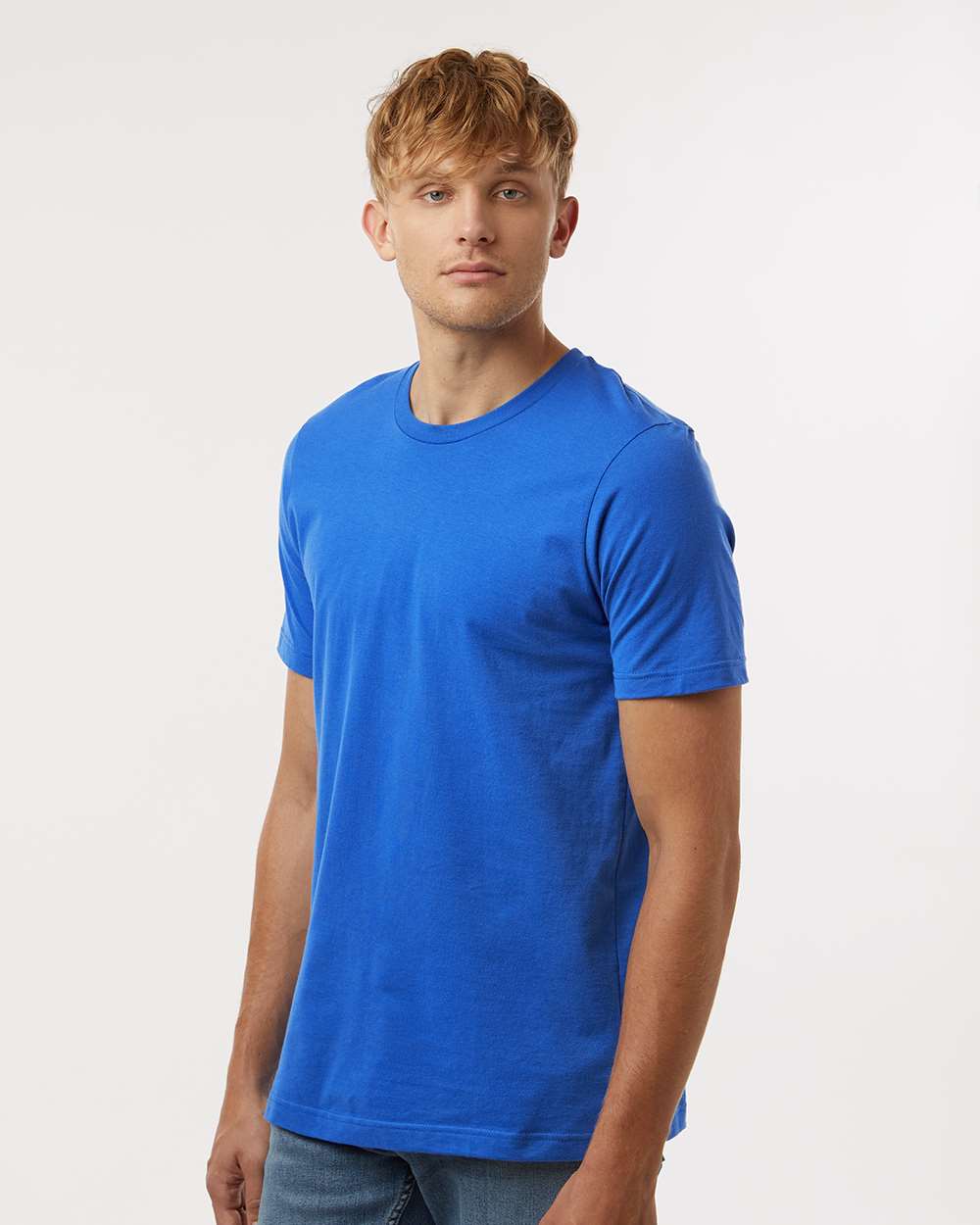 Tultex-602-Combed Cotton T-Shirt - Image 150