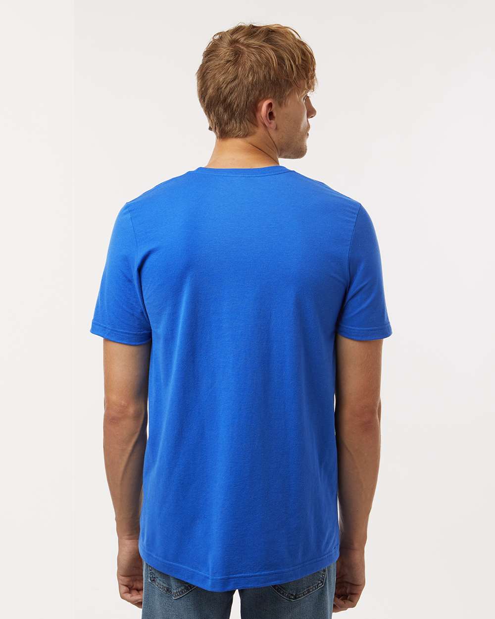 Tultex-602-Combed Cotton T-Shirt - Image 151