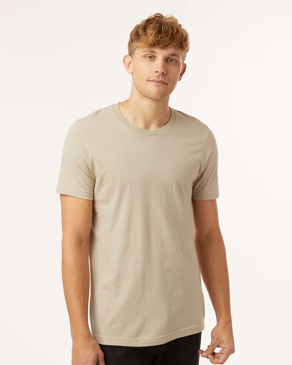Tultex-602-Combed Cotton T-Shirt - Image 155