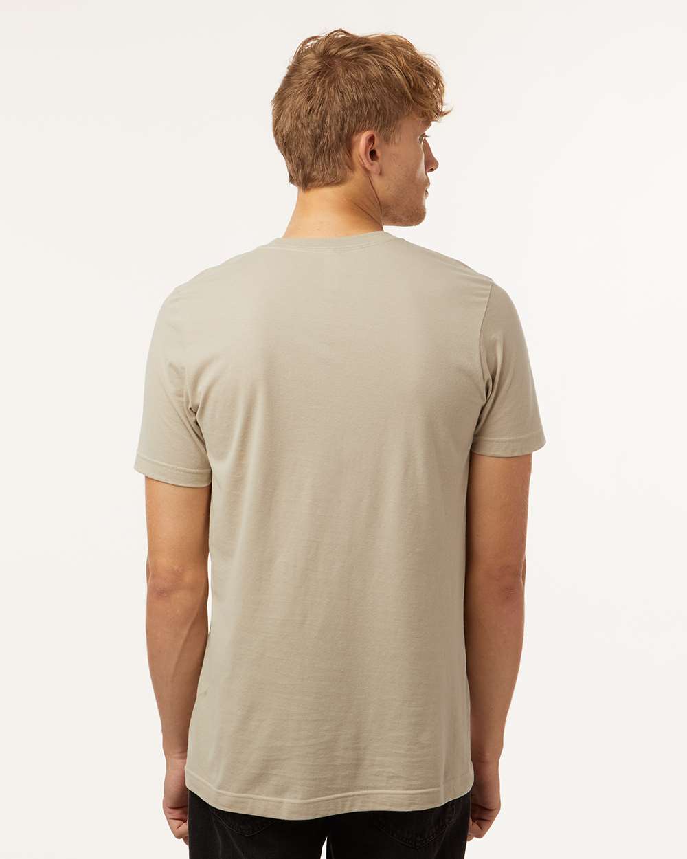 Tultex-602-Combed Cotton T-Shirt - Image 157