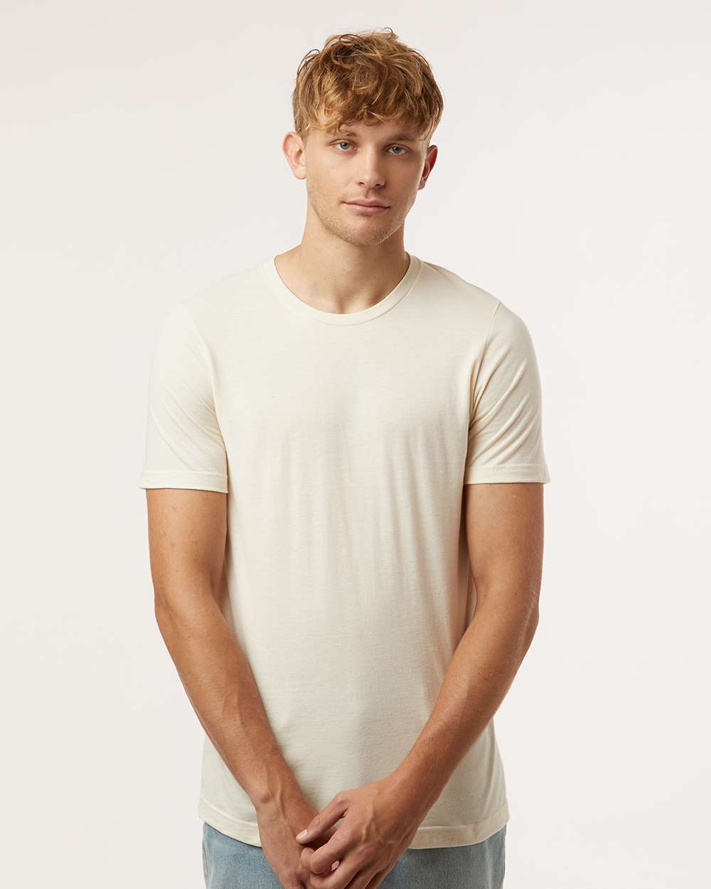 Tultex-602-Combed Cotton T-Shirt - Image 161