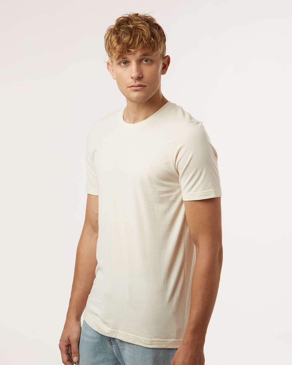 Tultex-602-Combed Cotton T-Shirt - Image 162