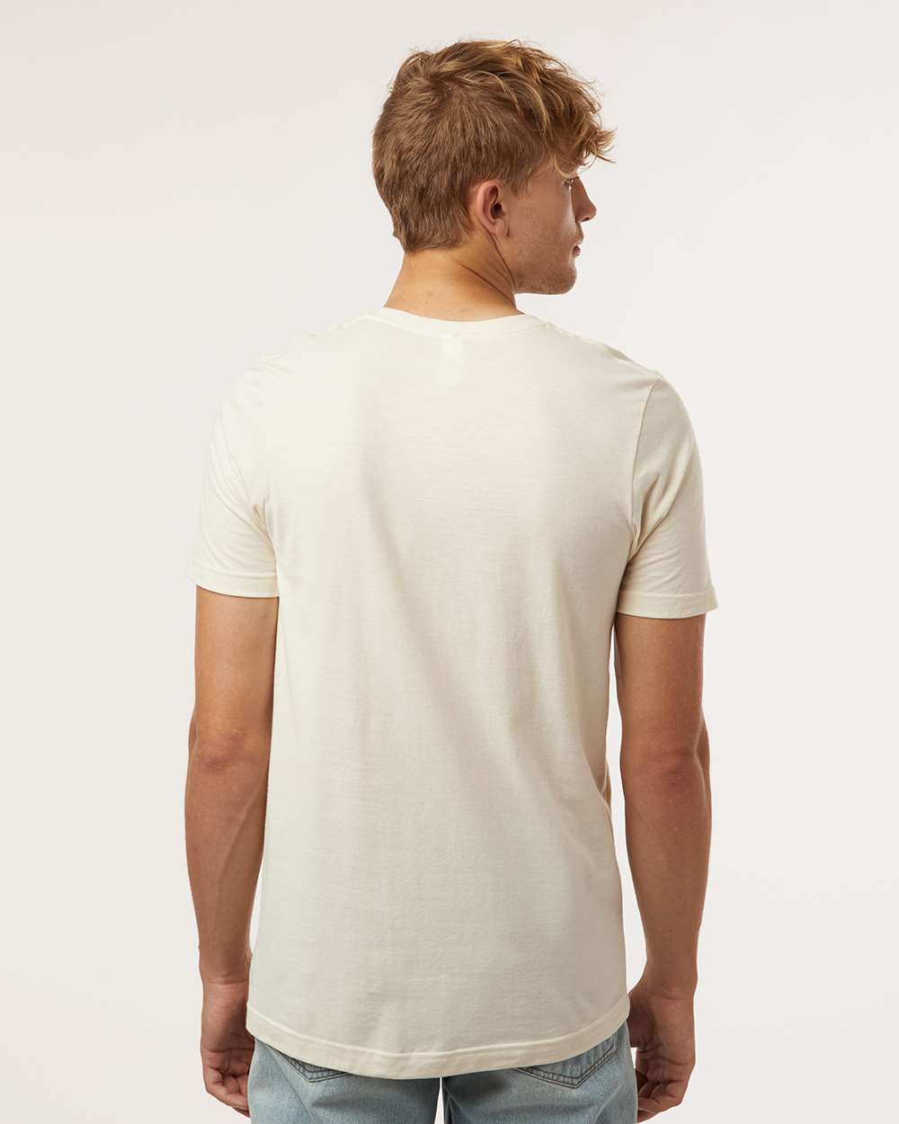 Tultex-602-Combed Cotton T-Shirt - Image 163