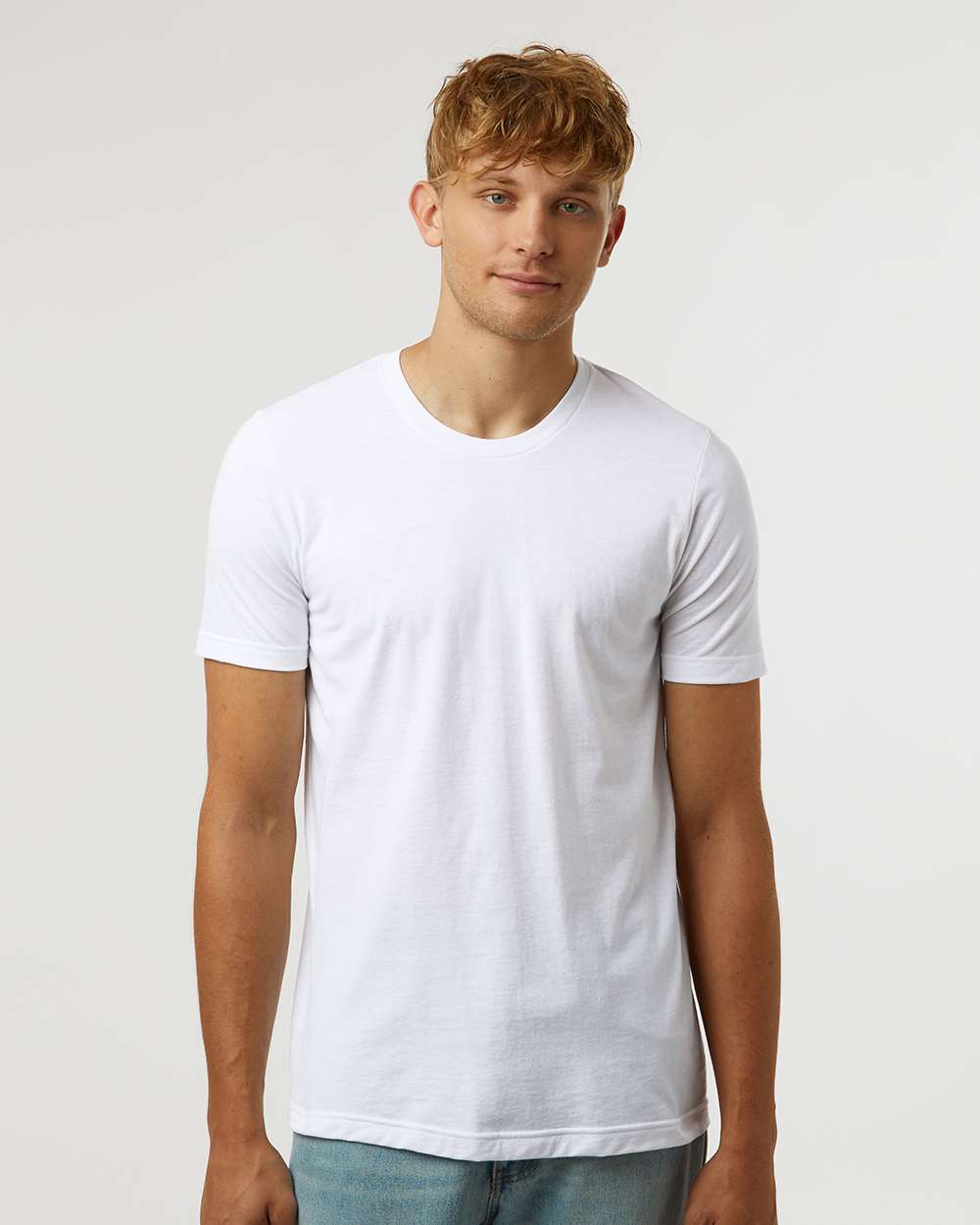 Tultex-602-Combed Cotton T-Shirt - Image 167