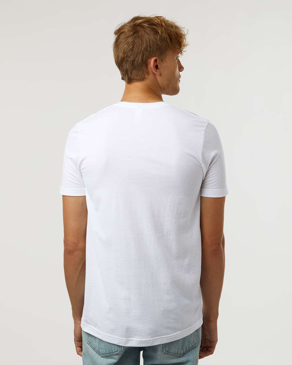 Tultex-602-Combed Cotton T-Shirt - Image 169