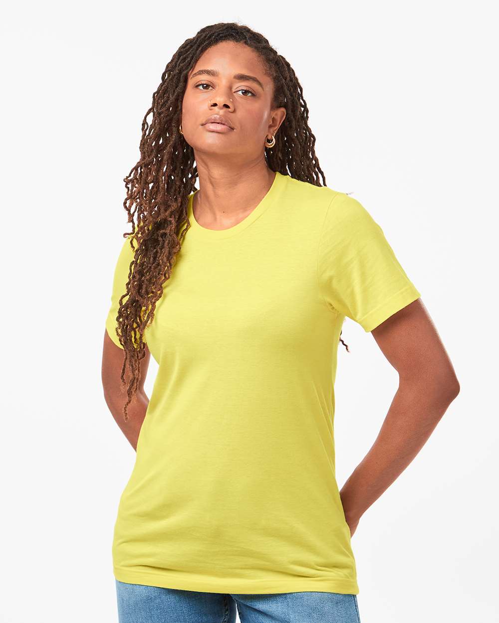 Tultex-602-Combed Cotton T-Shirt - Image 173