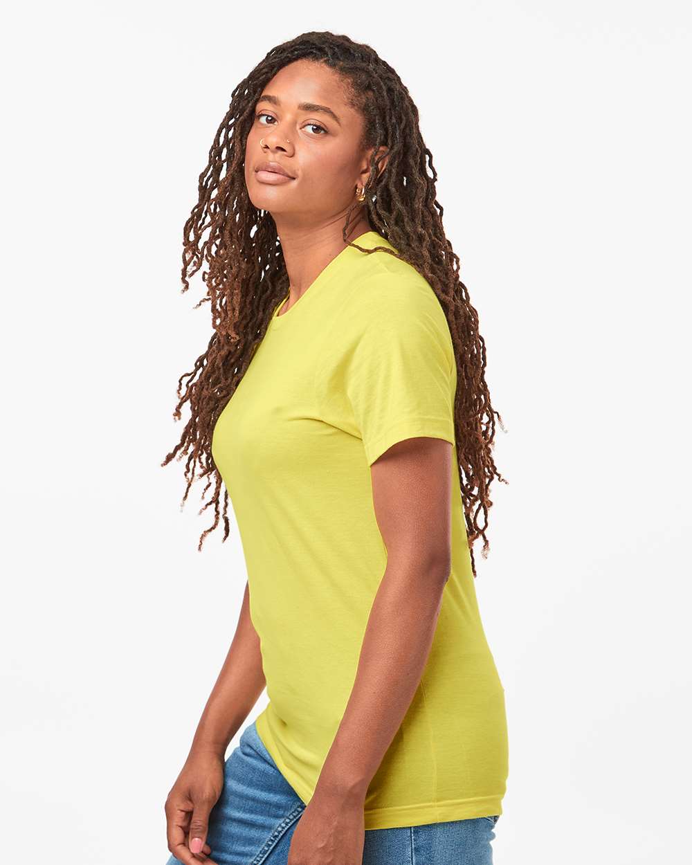 Tultex-602-Combed Cotton T-Shirt - Image 174