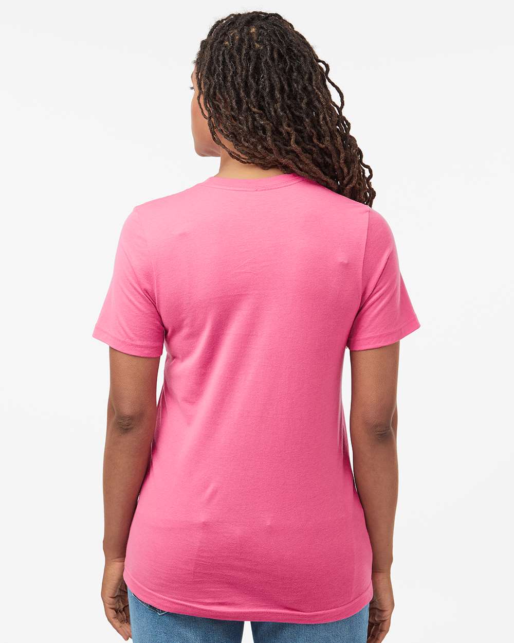 Tultex-602-Combed Cotton T-Shirt - Image 19