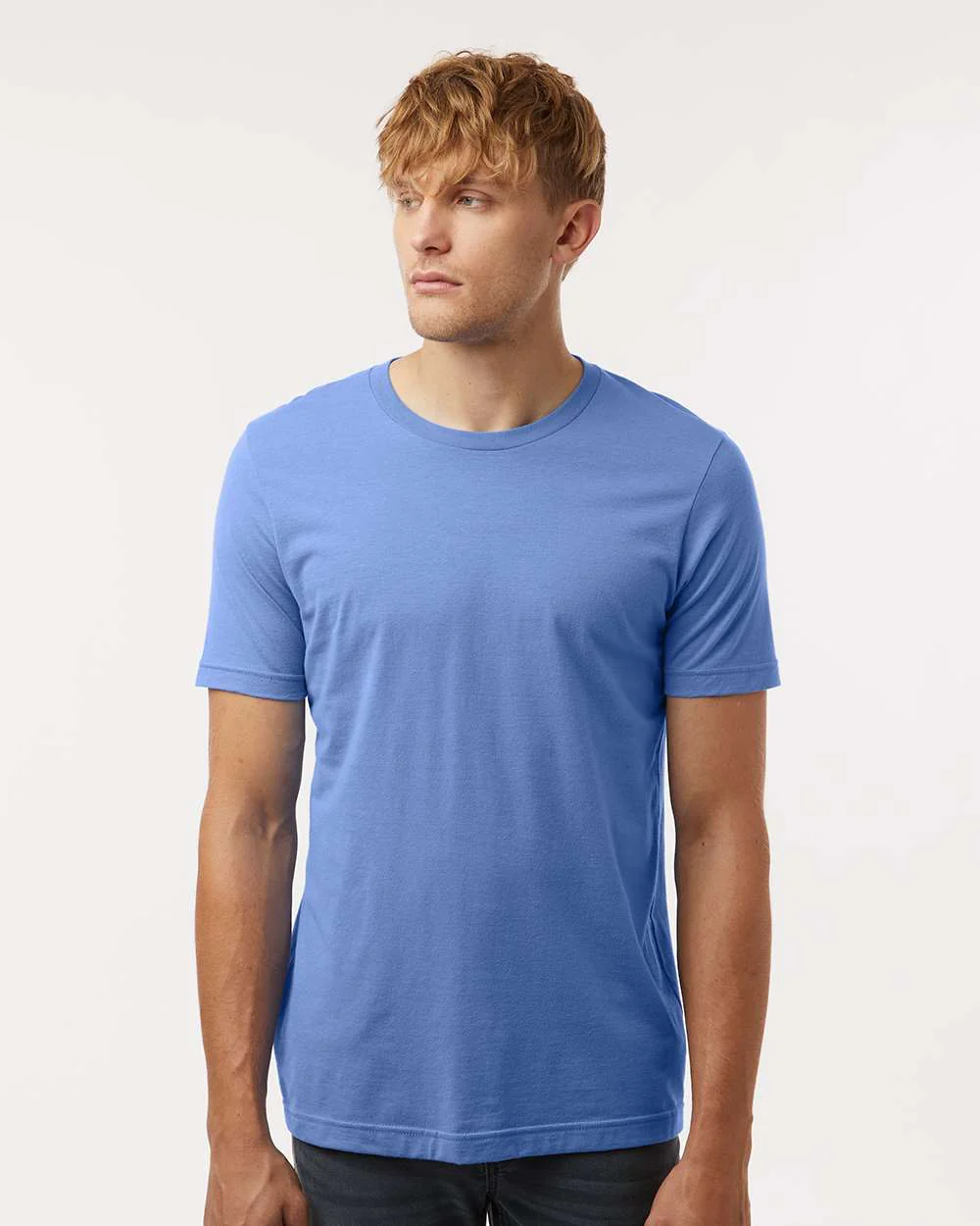 Tultex-602-Combed Cotton T-Shirt - Image 23