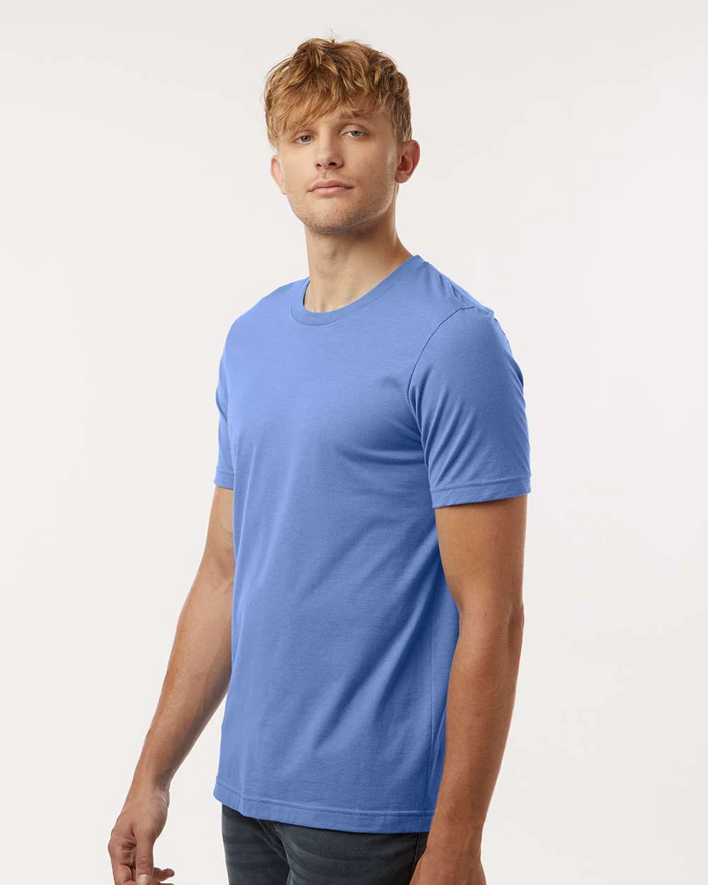 Tultex-602-Combed Cotton T-Shirt - Image 24